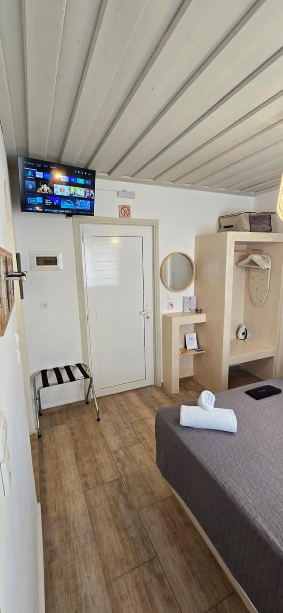 Apartament Sunrise Livadia (Tilos)